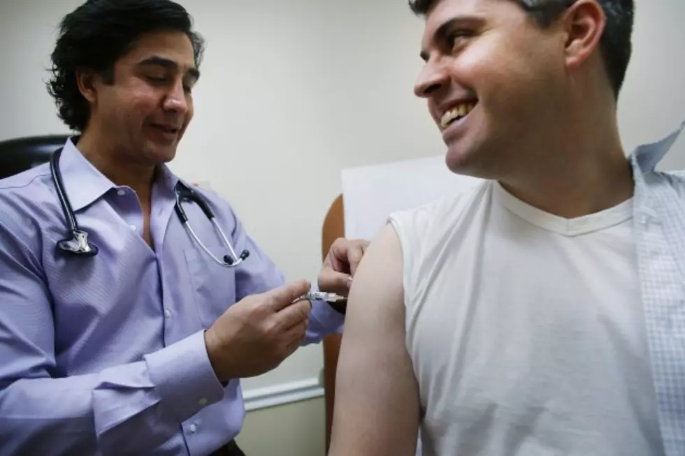 Will you get an early flu vaccination?