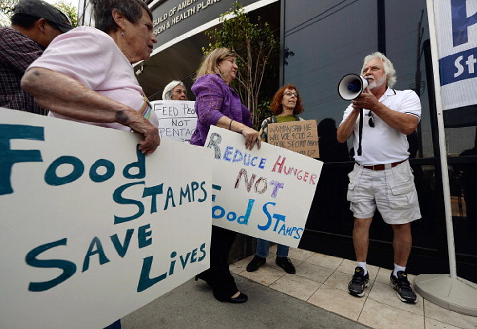 Doctors Say Cutting Food Stamps Could Backfire