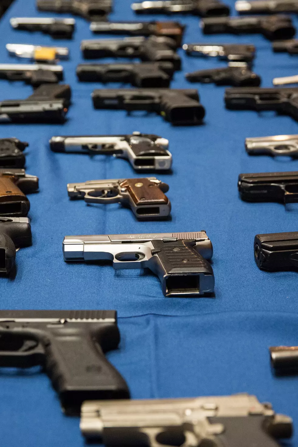 NJ Looks to Get Tough on Gun Theft [AUDIO]