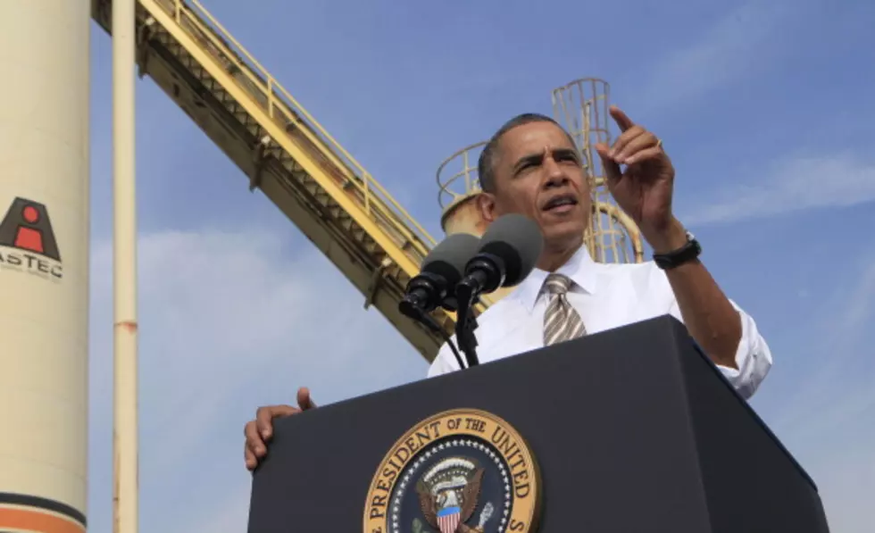 Obama Pins Government Shutdown On Boehner [VIDEO]
