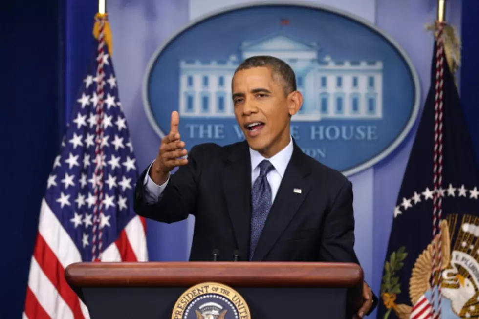 Obama Urges Boehner To Hold Vote To Reopen Gov&#8217;t [VIDEO]