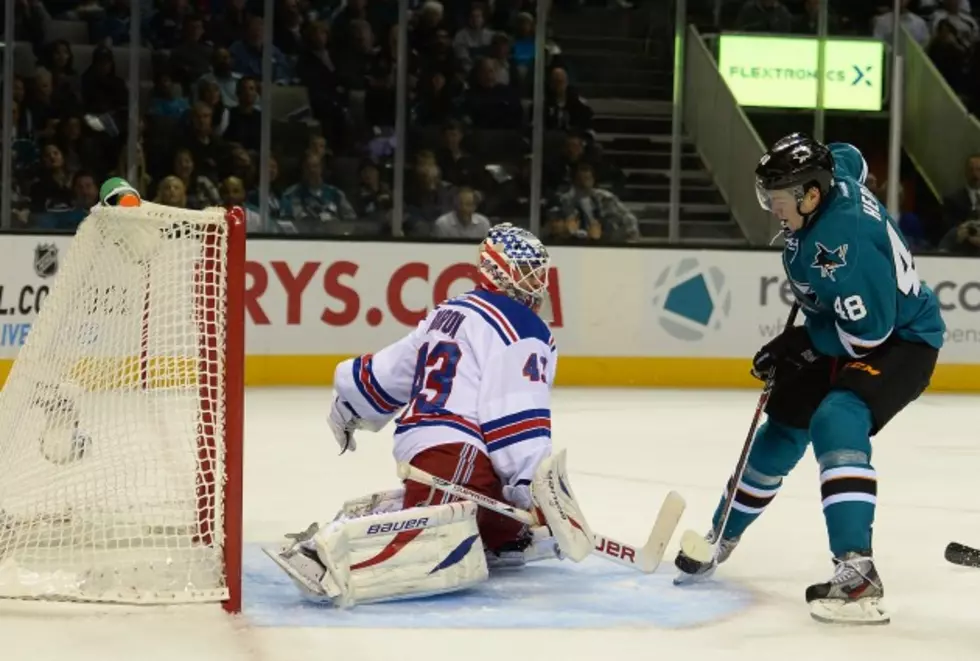 The Best Hockey Goal I&#8217;ve Ever Seen [VIDEO]