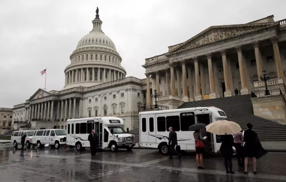 House GOP Leaders Seek Short-Term Debt Extension [VIDEO]