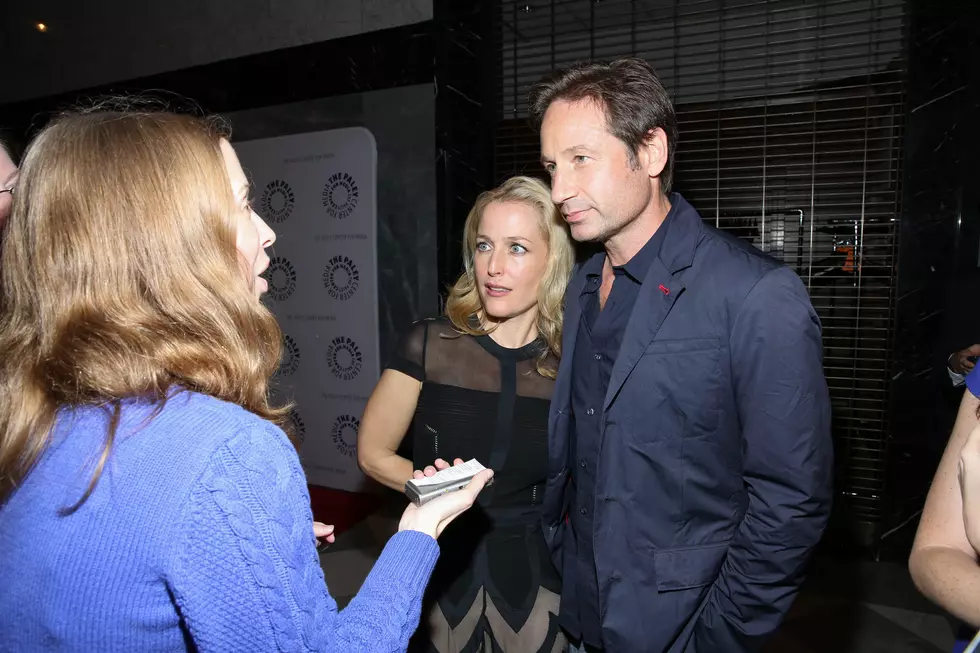 ‘The X Files’ Stars Talk Old Times – What Show Would You Like to See New Episodes Of?