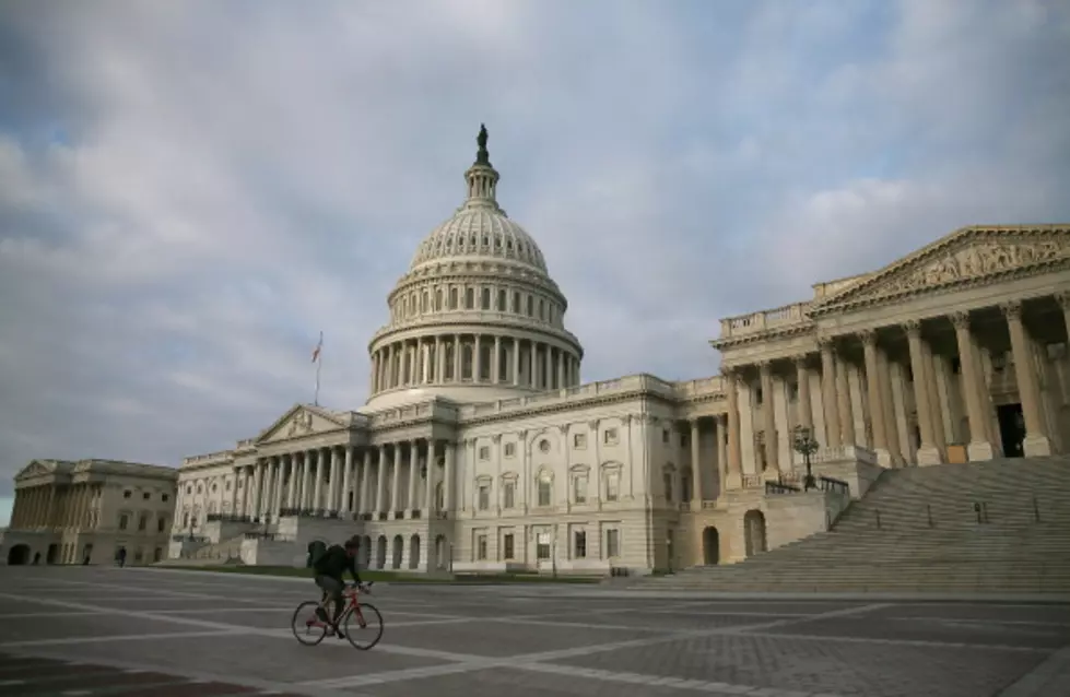 House GOP Conservatives Help Propel Budget Bill