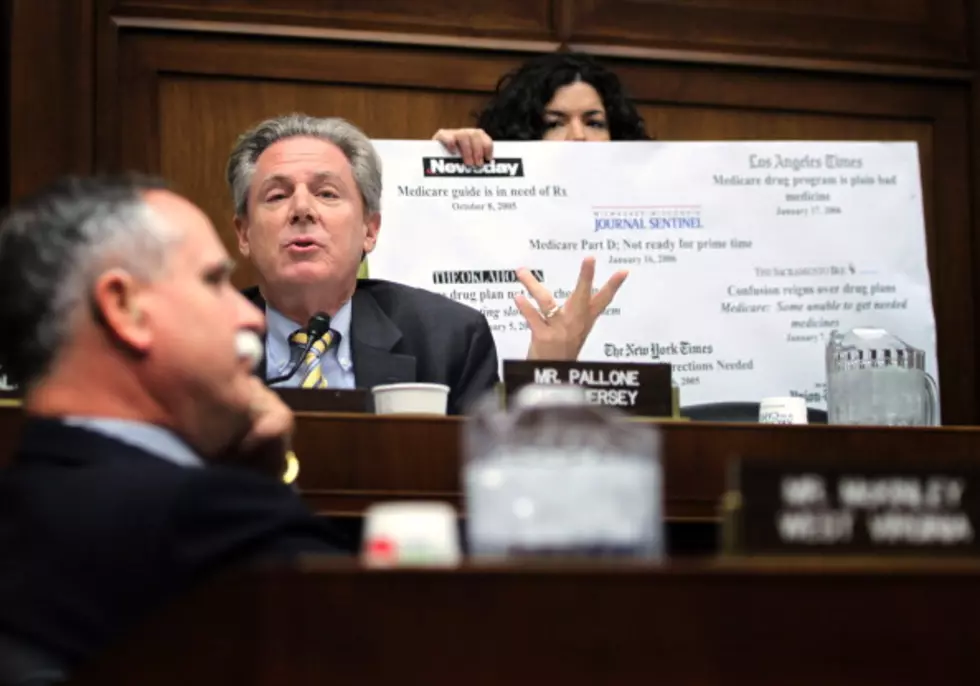 Pallone attacks Christie on use of federal money for lead