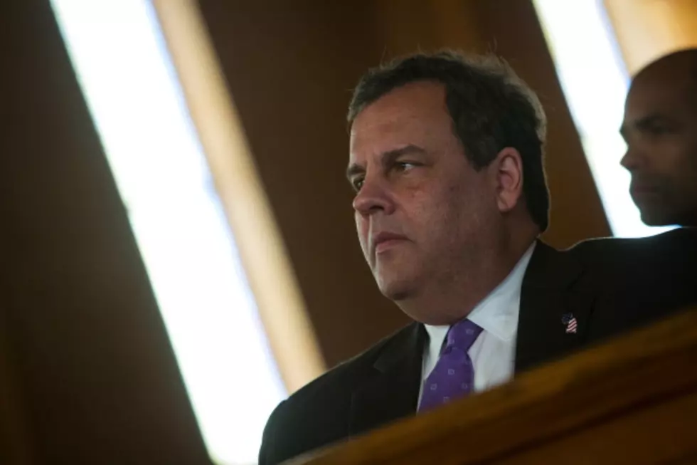 Is Governor Christie the Greatest Governor? [POLL]