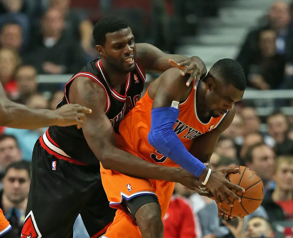 Knicks Lose in Rose’s Return to Chicago