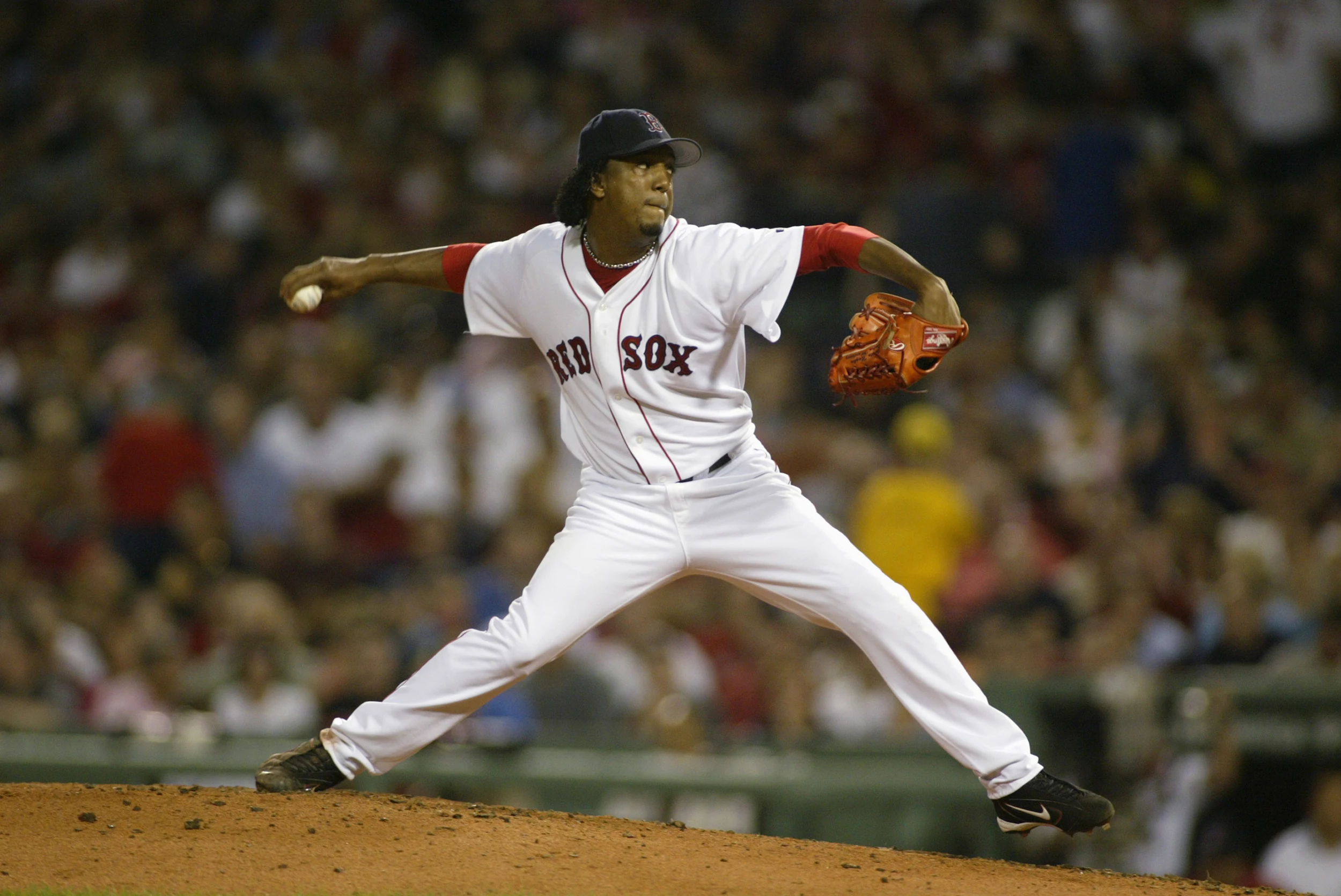 Pedro Martinez Hurls a Scorching Memoir