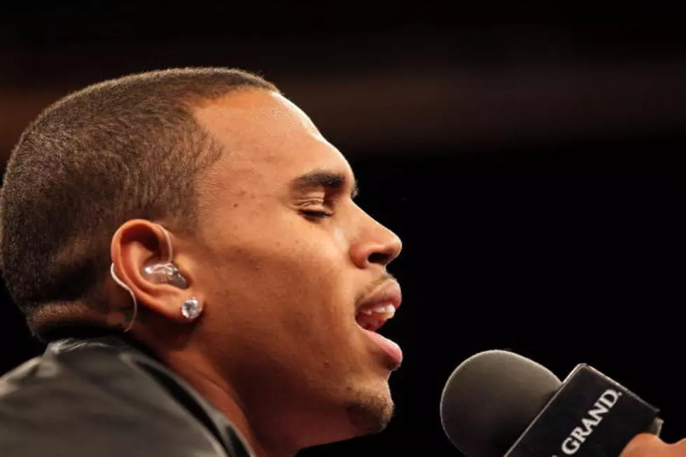 Chris Brown Charged With Assault In DC