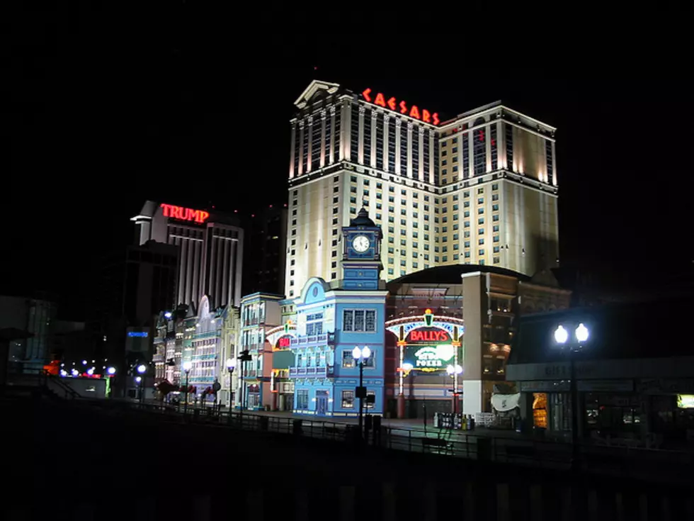 AC Casinos See Sandy-Fueled Revenue Increase