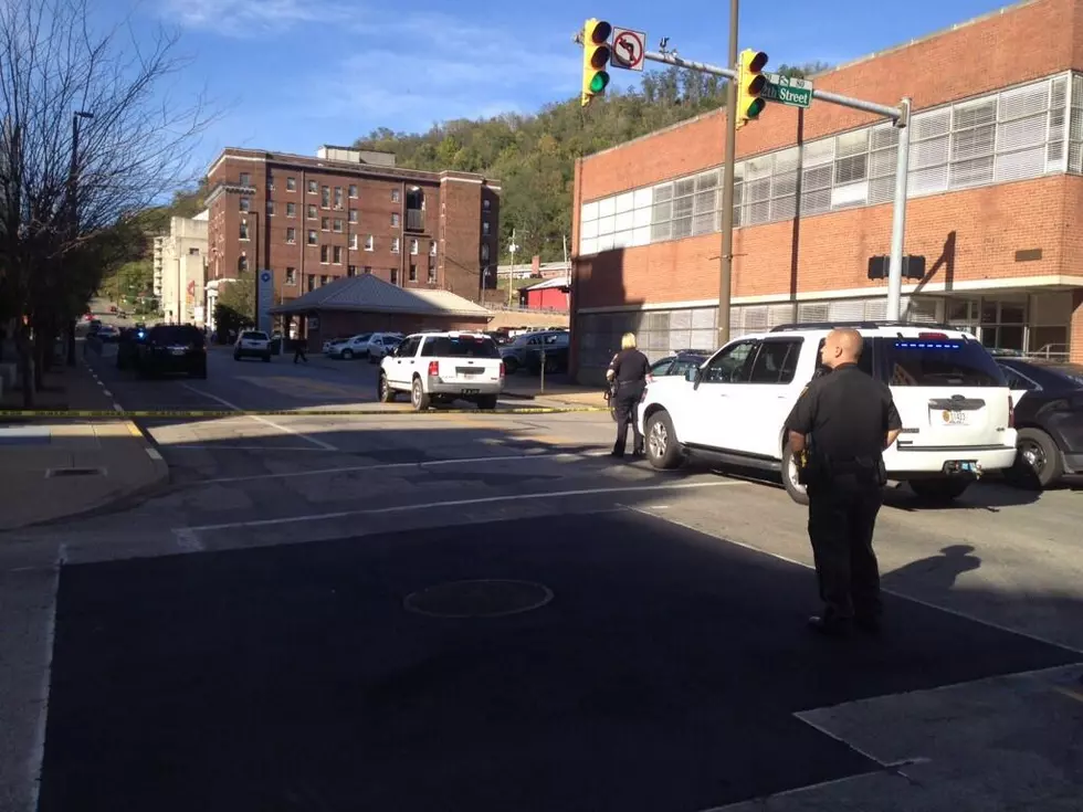 Marshals: Gunman Fires At US Courthouse In W.Va.