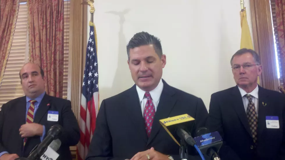 Assembly Majority Leader: NJ is Beset By Anxiety Too