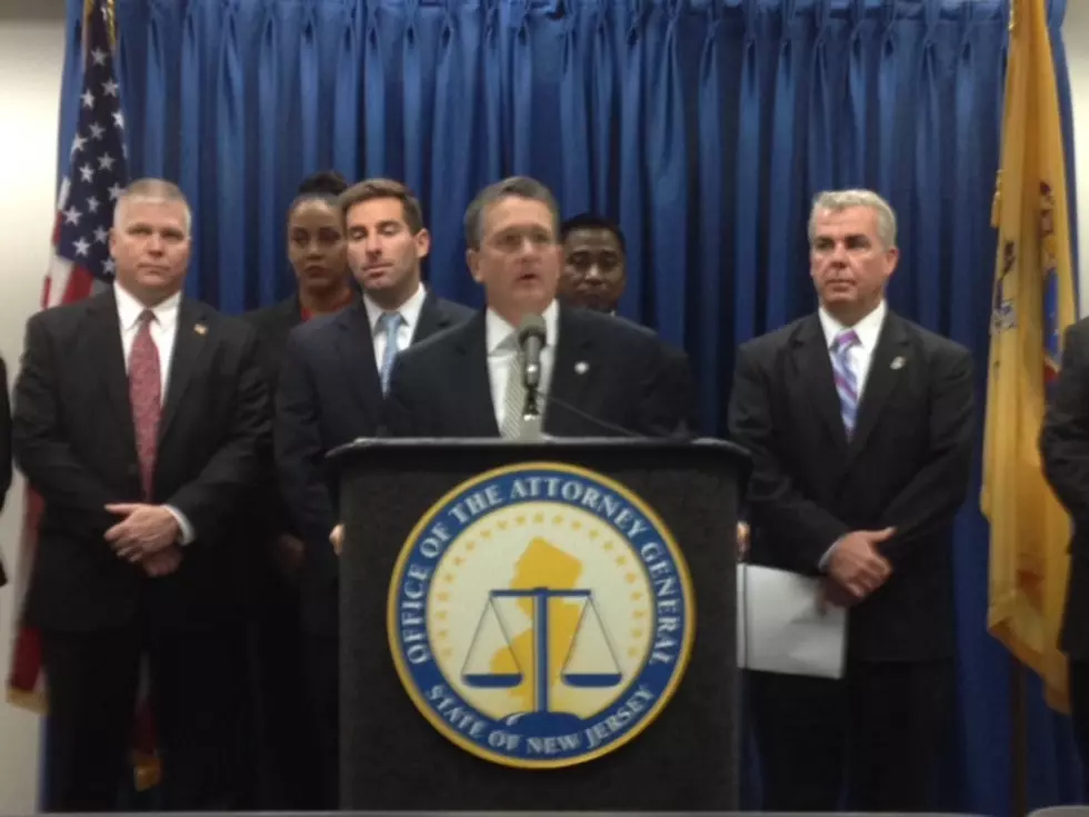 NJ Cracks Down on Child Porn Suspects [AUDIO]