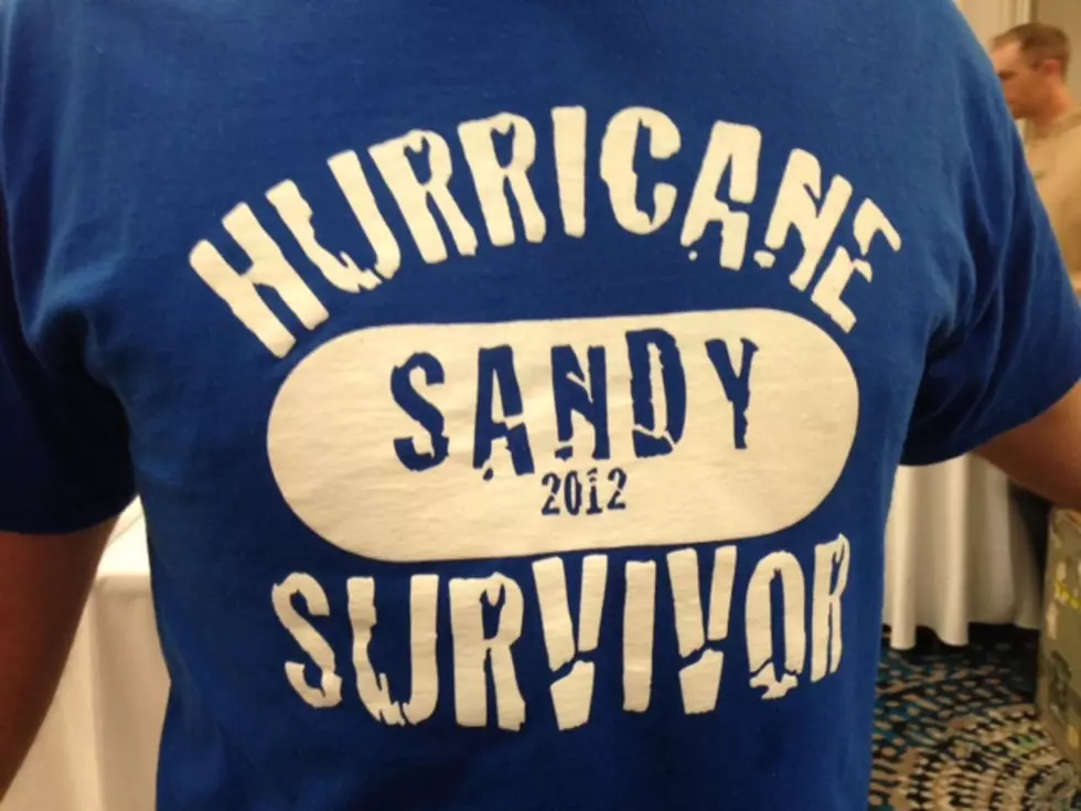 Sandy Victims Rate Gov’t/Insurance Response [AUDIO]
