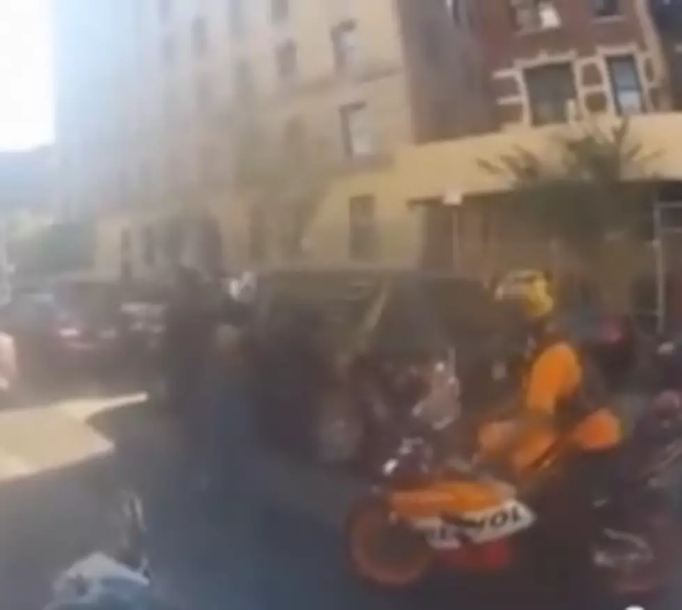 NYPD Off-Duty and Undercover Cops Did Nothing to Stop Biker Beat Down of SUV Driver – Would You Sue? [POLL]