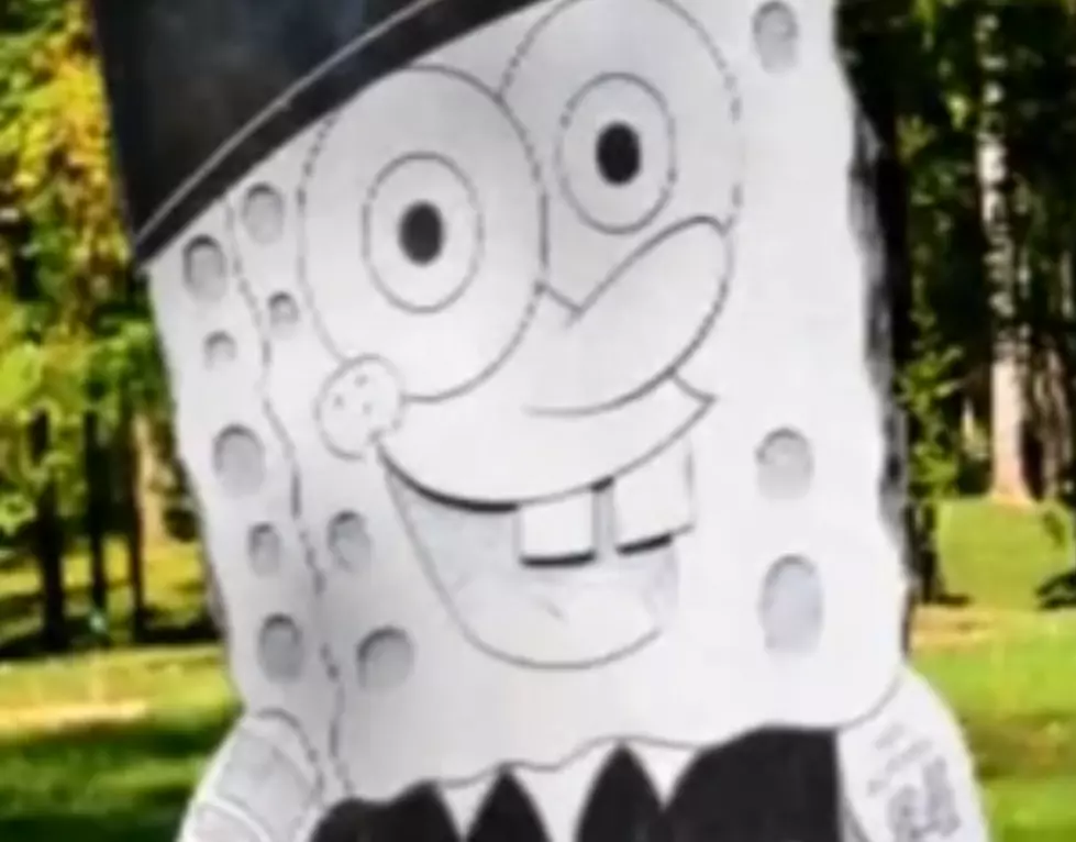 Should the SpongeBob Monument Have Been Taken Down? [POLL, VIDEO]