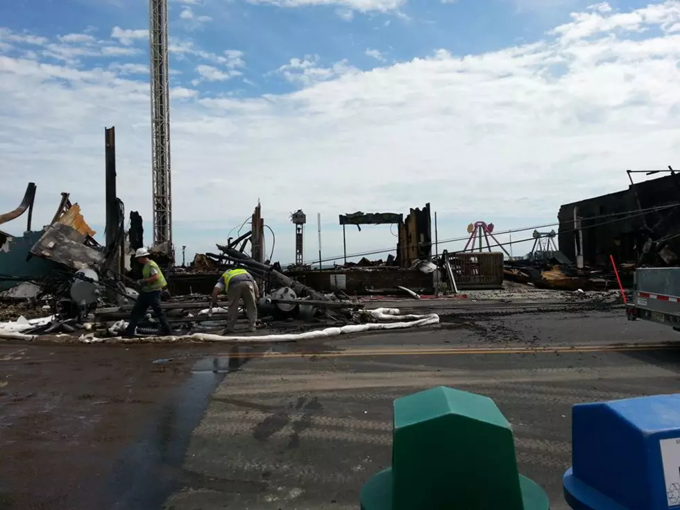 Seaside Boardwalk Demolition Could Start Next Week