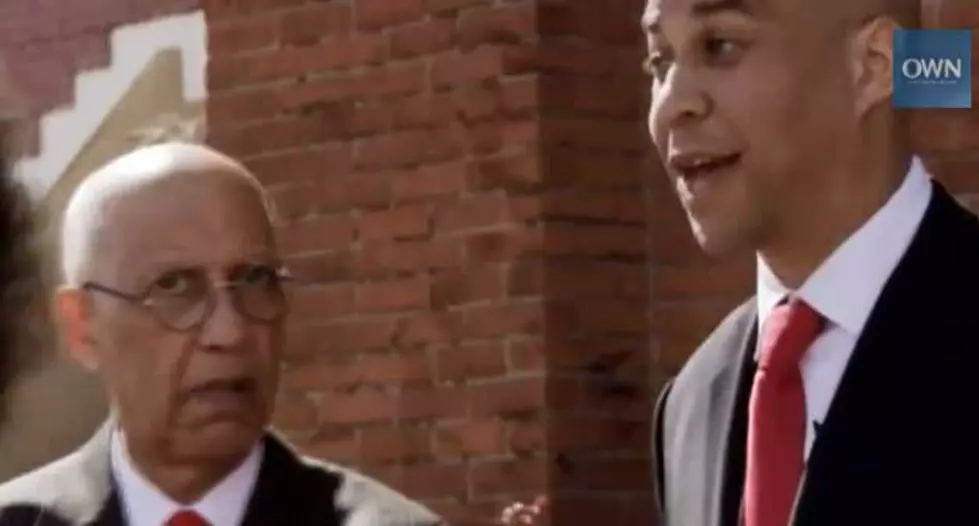 Cory Booker’s Father Passes [VIDEO]