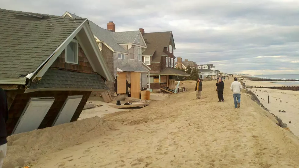 Sandy Help Moving Slowly [VIDEO/AUDIO]