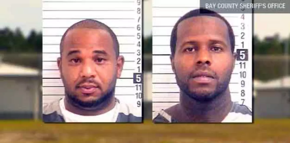Official: 2 Fla. Prisoners Captured By Authorities [VIDEO]