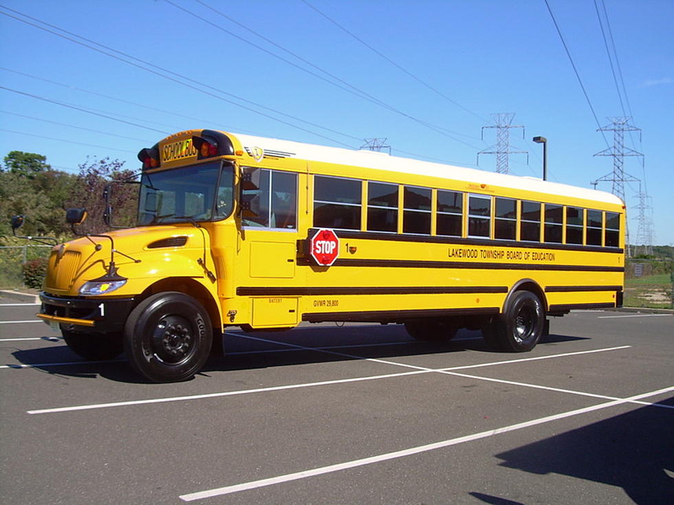 4th-grader brings loaded gun onto NJ school bus, police say