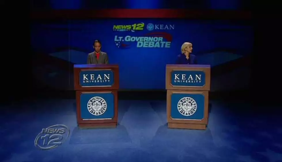 Lt. Governor Candidates Debate Friday Night