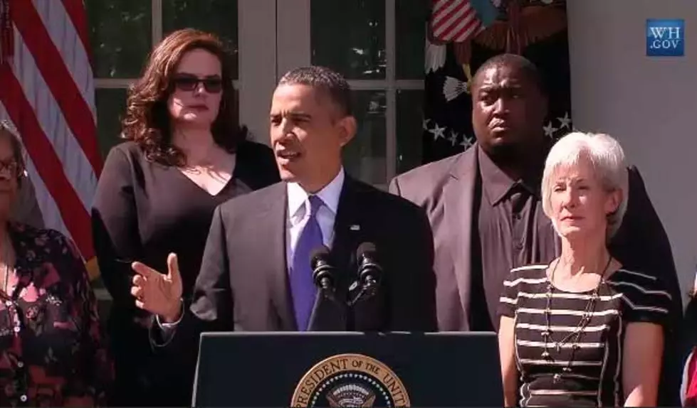 Obama: Shutdown Is Result Of Ideological Crusade [VIDEO]