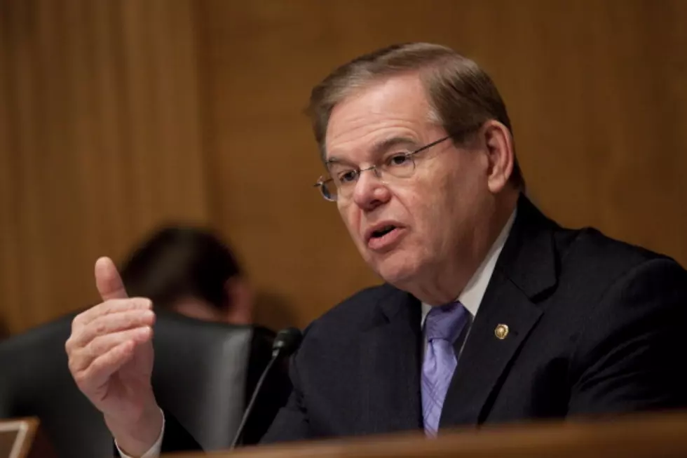 Menendez, Booker Plan to Fast for Immigration Reform