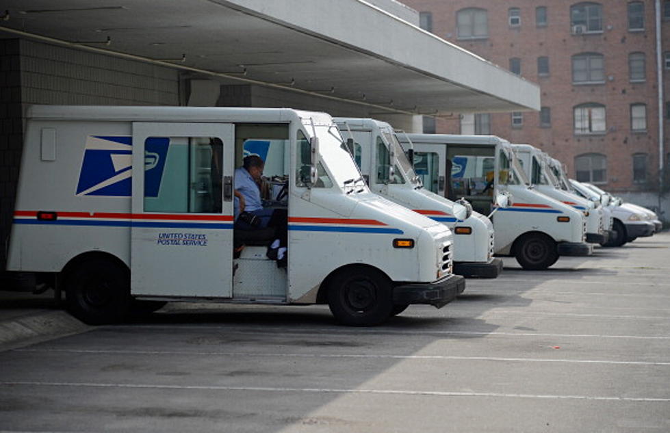 US Postal Service says its data systems were hacked