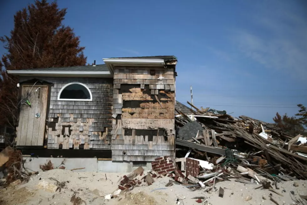 NJ Criticized for Holding Onto Sandy Housing Aid