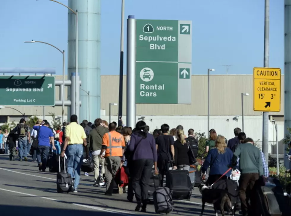 Disappointment in LAX Shooting Response