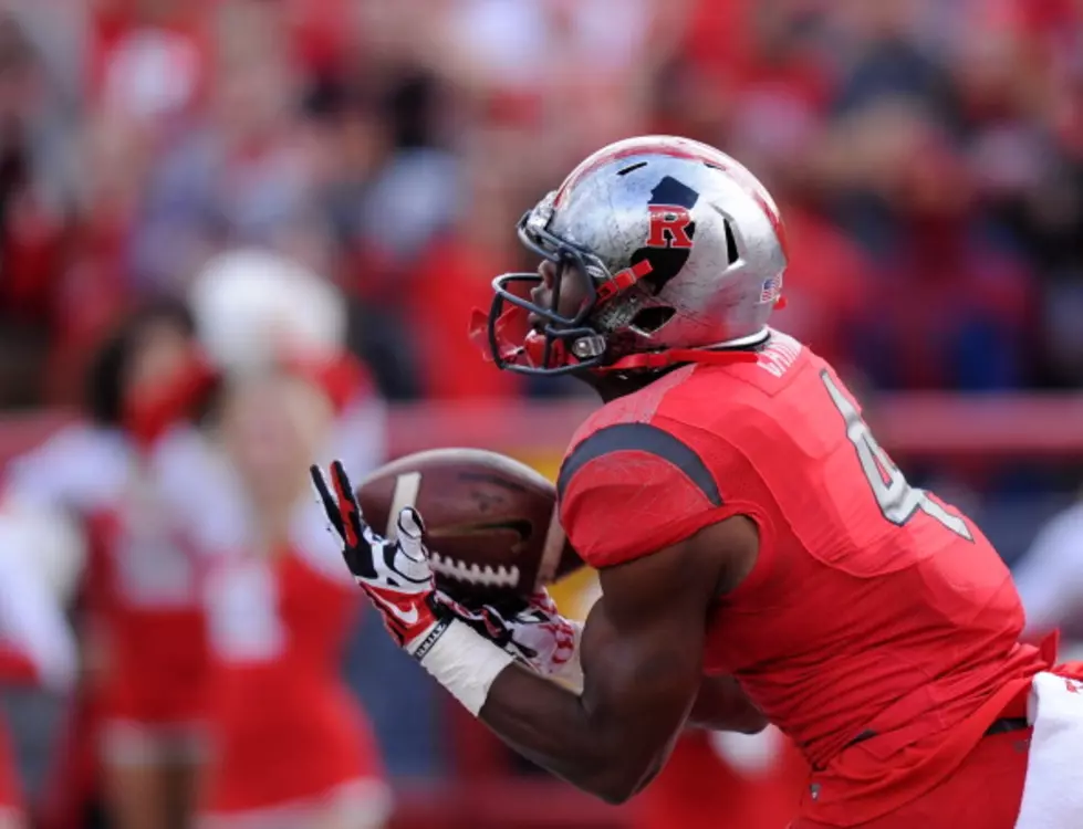 Police: Mother of Rutgers football player Carroo involved in brawl