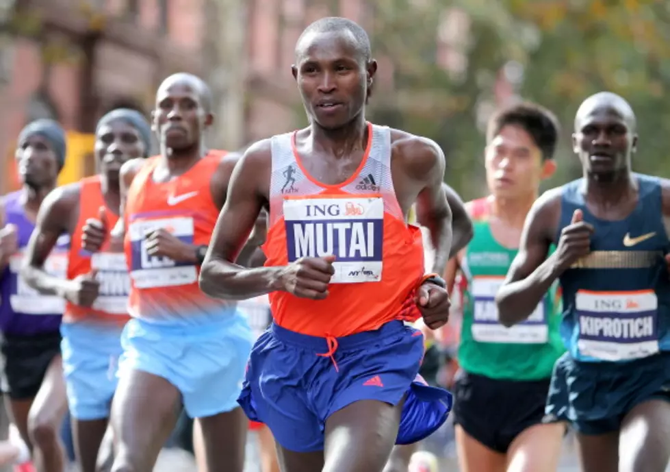 Mutai, Jeptoo Of Kenya Win Titles At NYC Marathon
