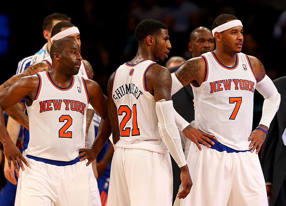 Knicks Come Up Short, Lose to Bobcats