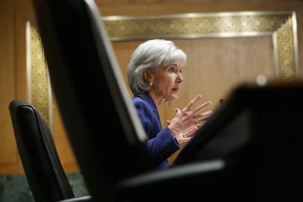 Sebelius: Couple Of Hundred Website Fixes Required