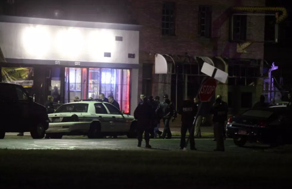 Police: 3rd Person Dies After Detroit Barbershop Shooting
