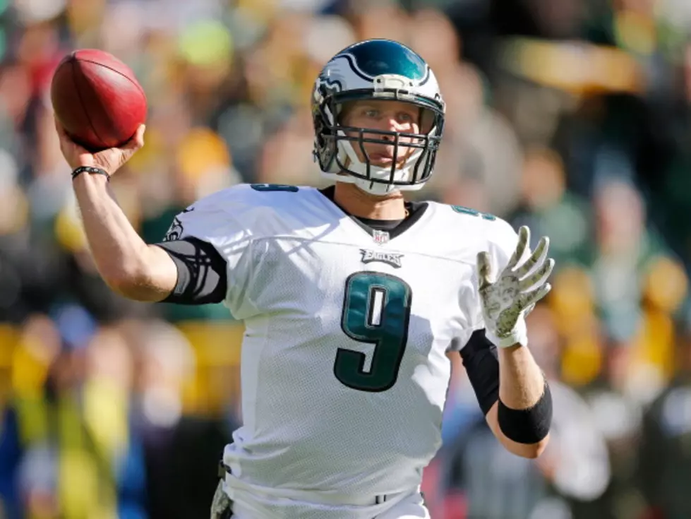 Foles Shines Again, Eagles Beat Packers 27-13