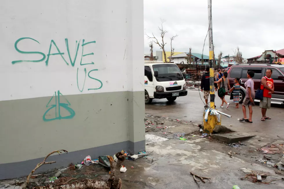 Devastating Photos from the Philippines [VIDEO]