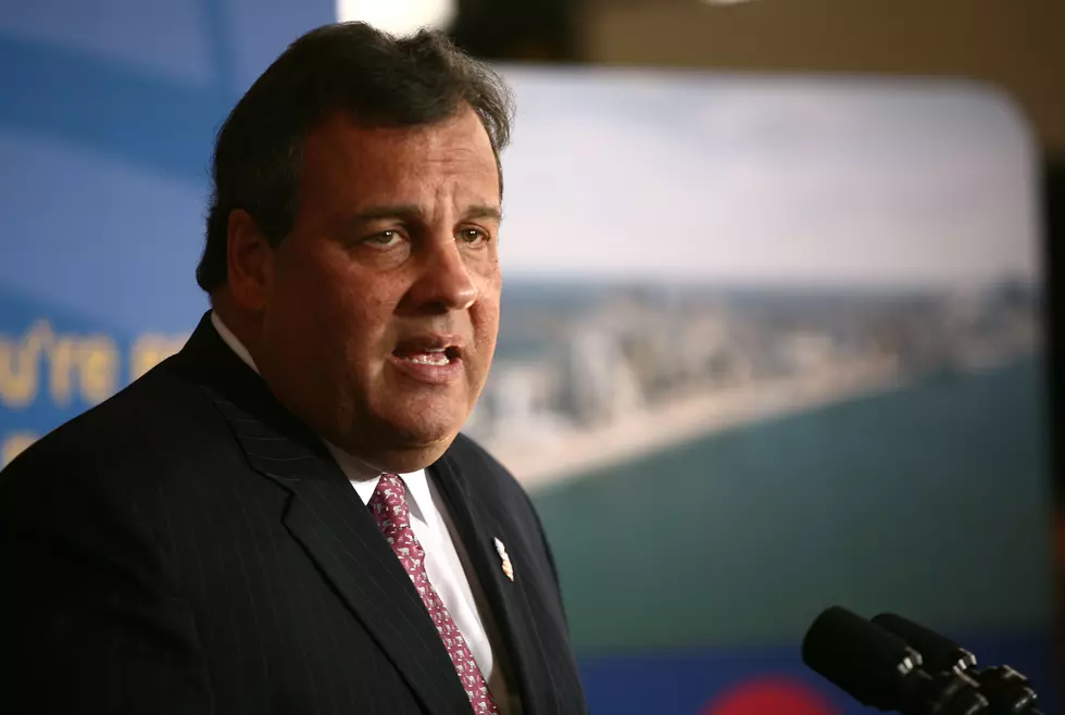 Christie, Mega Millions, Taxes:  From the Newsroom