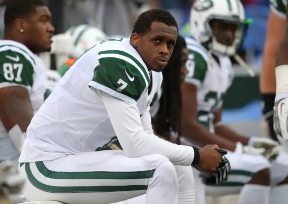 Jets’ Smith Will Start at QB Against Raiders