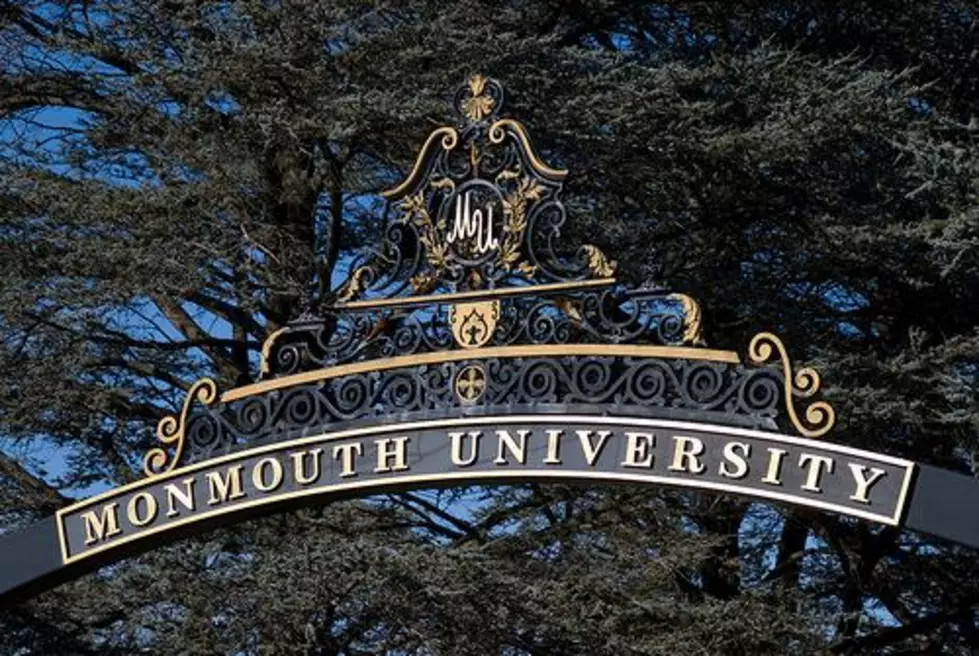 Monmouth University Football Player Charged
