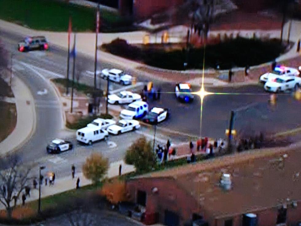 All Clear Given at Ball State Following Lockdown