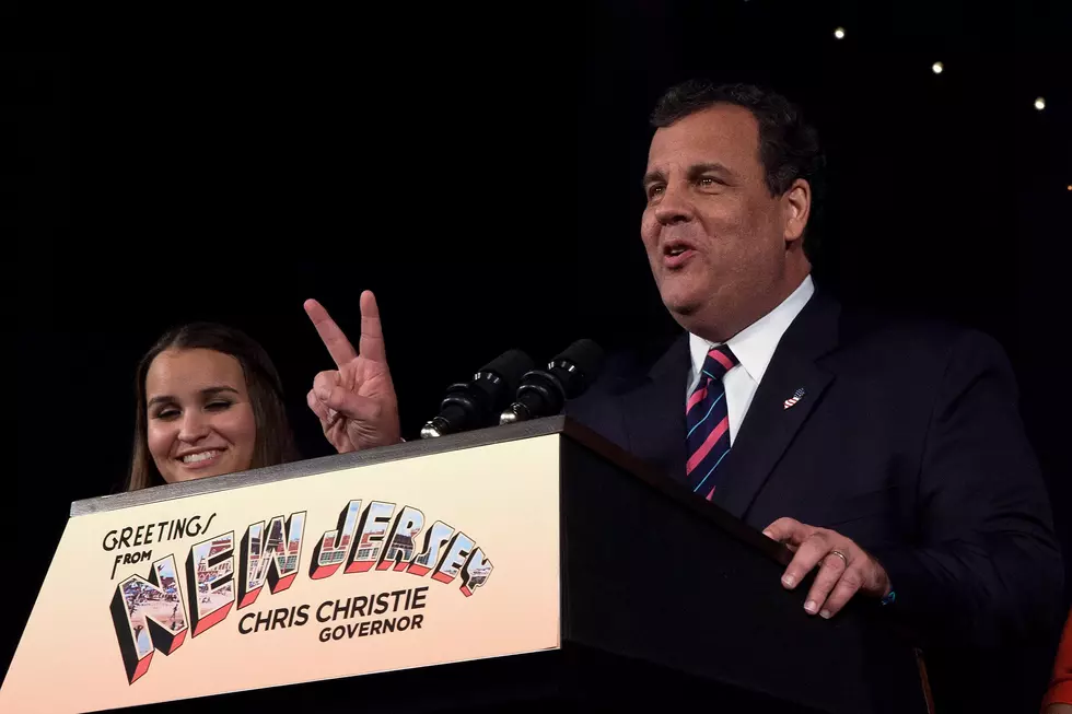 Everyone’s Talking About Chris Christie
