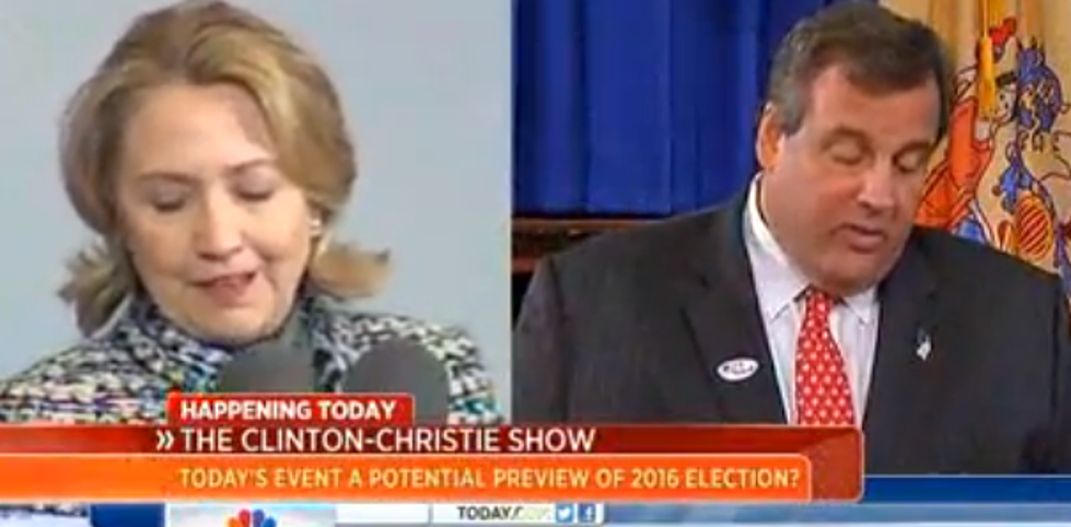 2016 Election – Christie vs. Hillary – Who Gets Your Vote? [POLL]