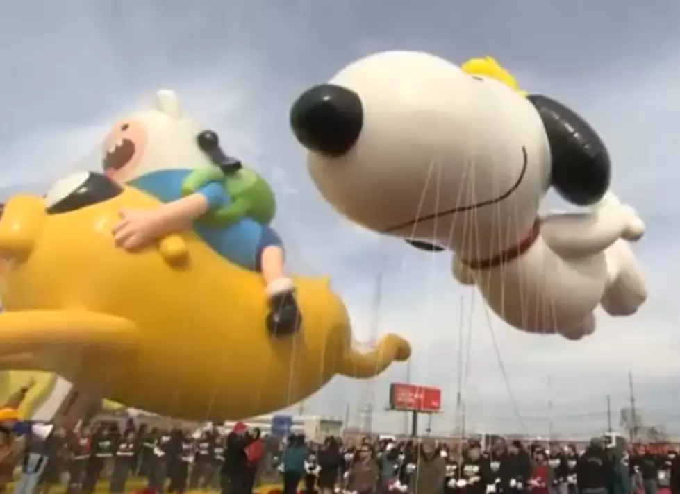 Macy’s Thanksgiving Day Parade Will Feature Five New Floats and Four New Balloons