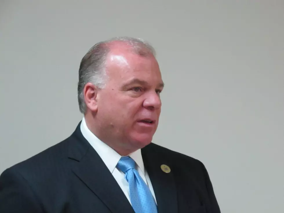 Sweeney: We’ll Be Able to Reach a Budget Deal [AUDIO]