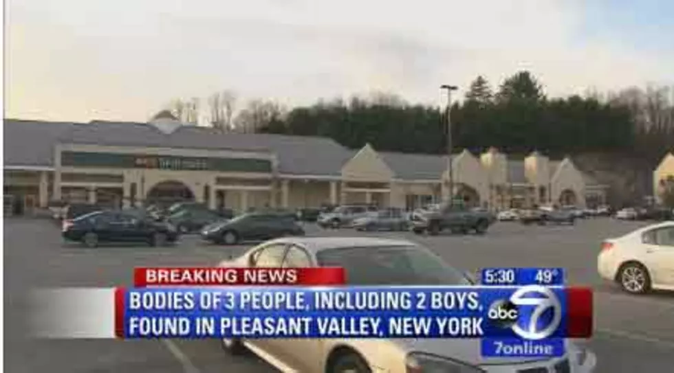 3 Found Dead in Hudson Valley Supermarket