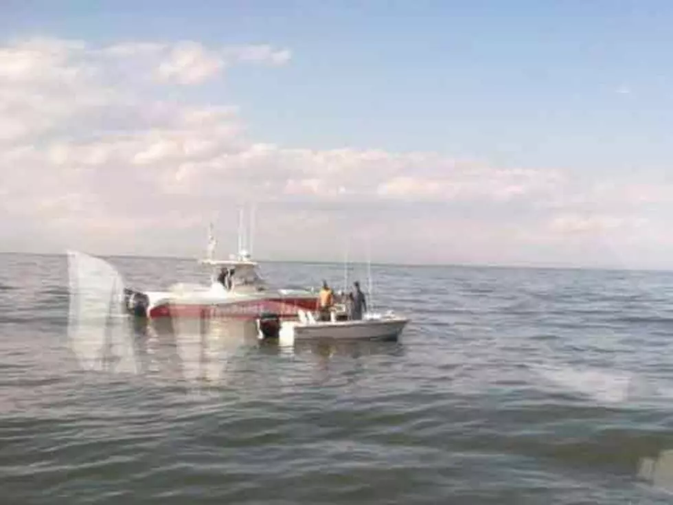 Boater rescued off Sandy Hook by Coast Guard