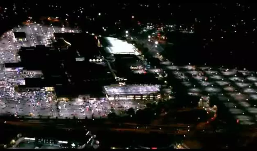 Garden State Plaza Evacuated Over Fire Alarm